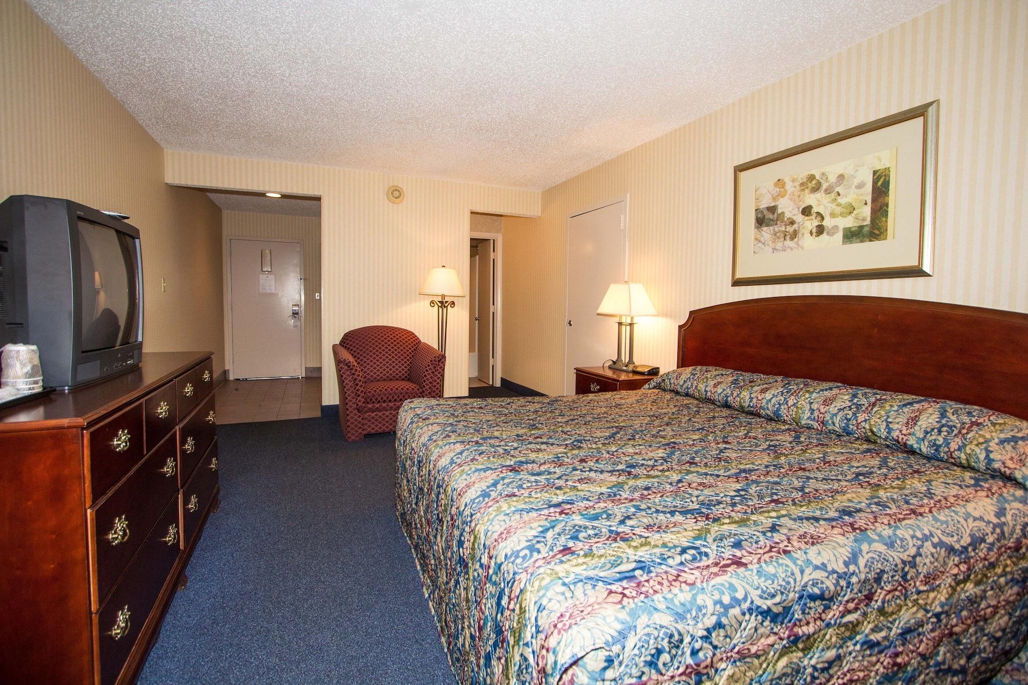 Motel Red Roof & Newport News